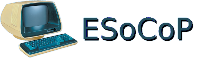Esocop, the European Society for Computer Preservation